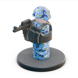 PLANMC Rifleman